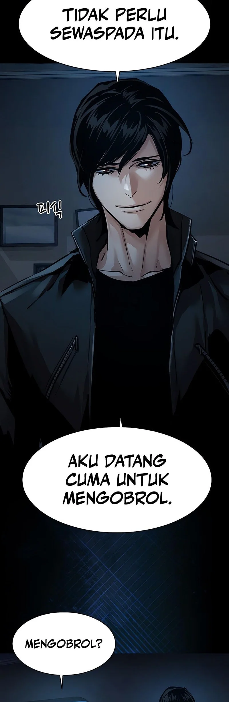 Mercenary Enrollment Bab 274 halaman 17