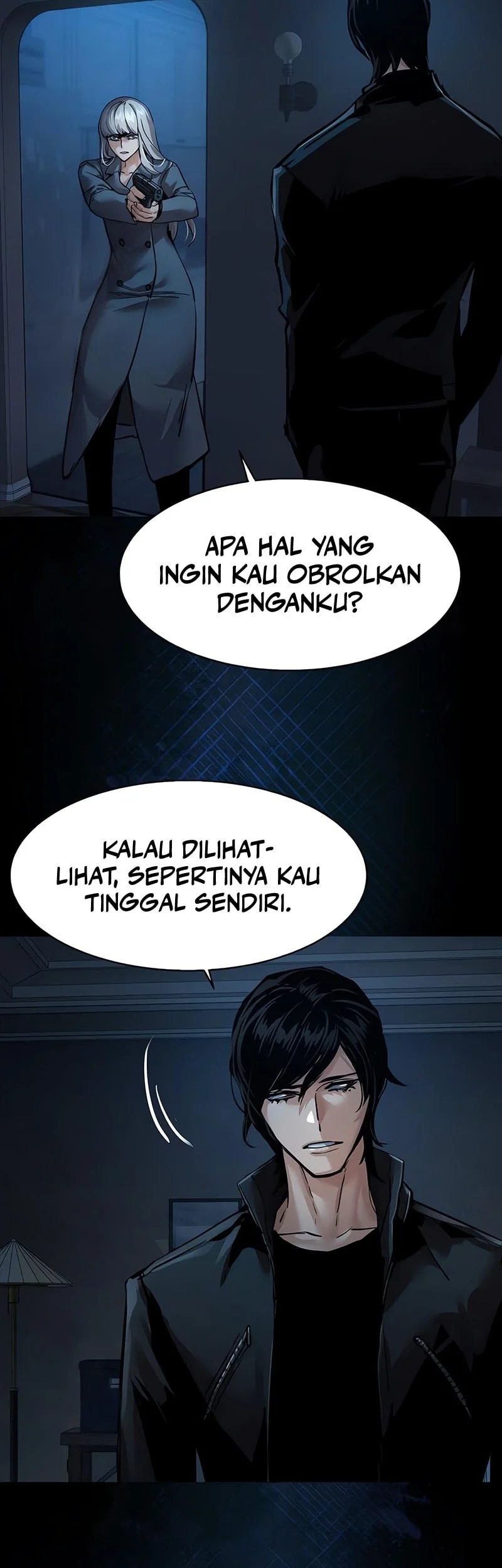 Mercenary Enrollment Bab 274 halaman 18