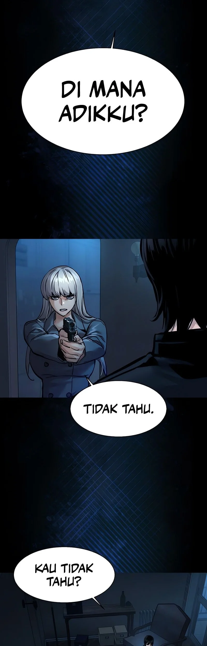 Mercenary Enrollment Bab 274 halaman 19