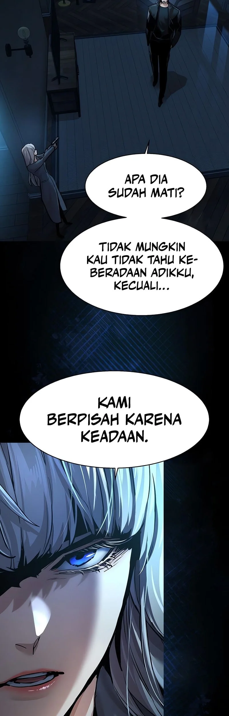 Mercenary Enrollment Bab 274 halaman 20