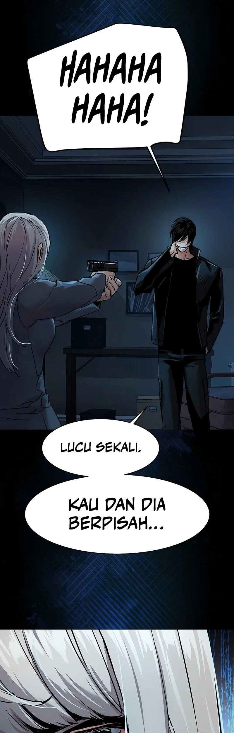 Mercenary Enrollment Bab 274 halaman 22