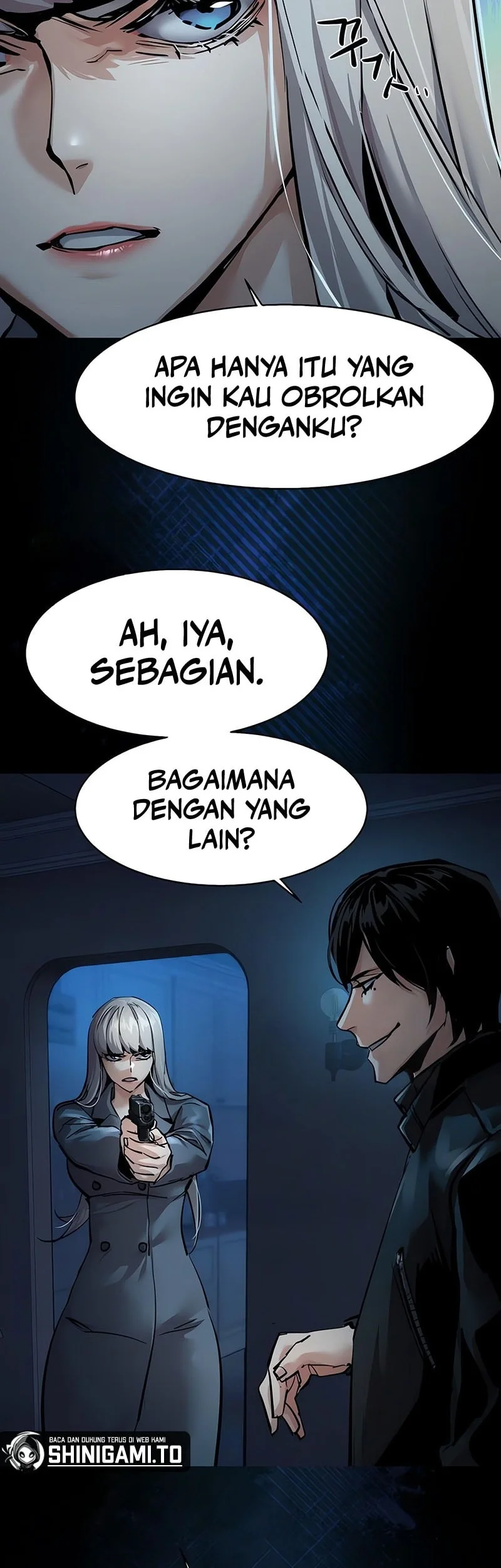 Mercenary Enrollment Bab 274 halaman 23