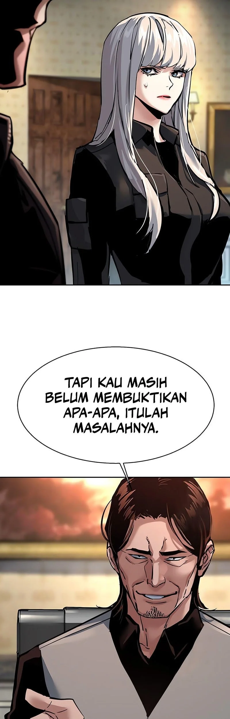 Mercenary Enrollment Bab 274 halaman 30