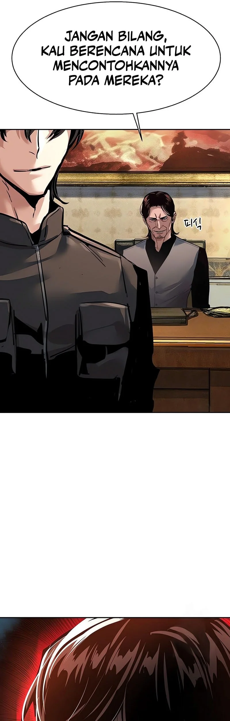 Mercenary Enrollment Bab 274 halaman 34