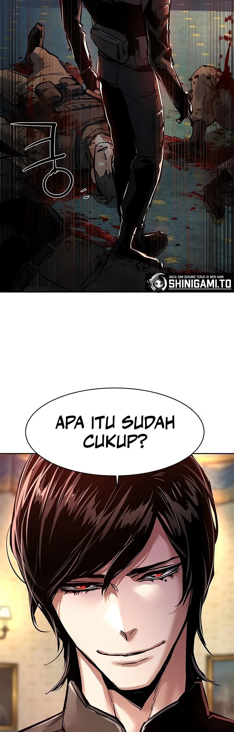 Mercenary Enrollment Bab 274 halaman 52