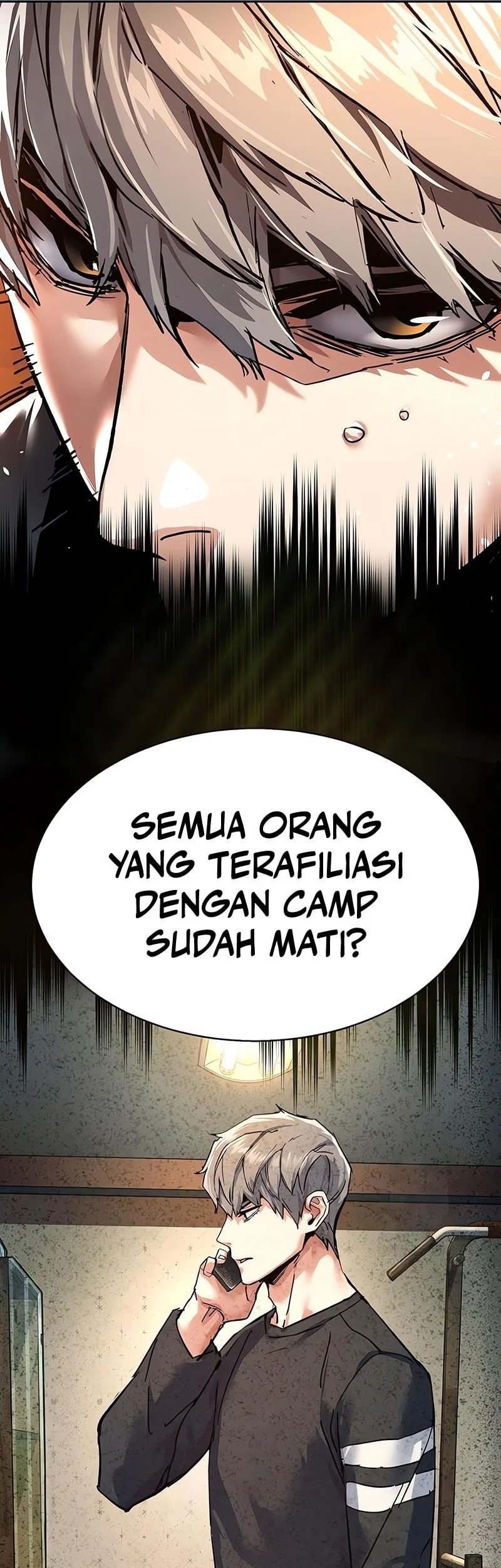 Mercenary Enrollment Bab 274 halaman 58
