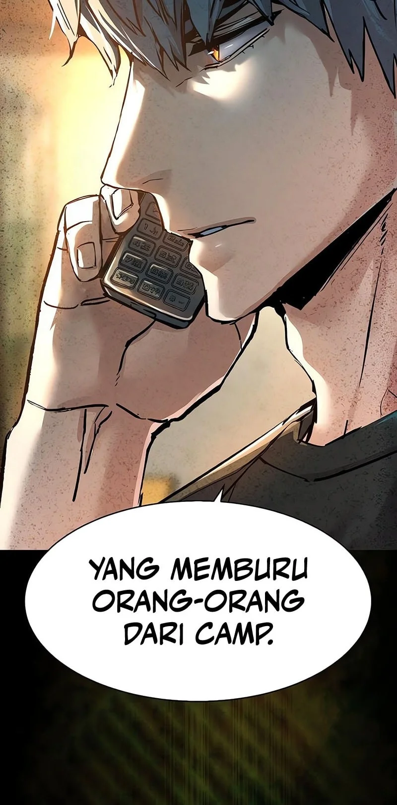 Mercenary Enrollment Bab 274 halaman 61
