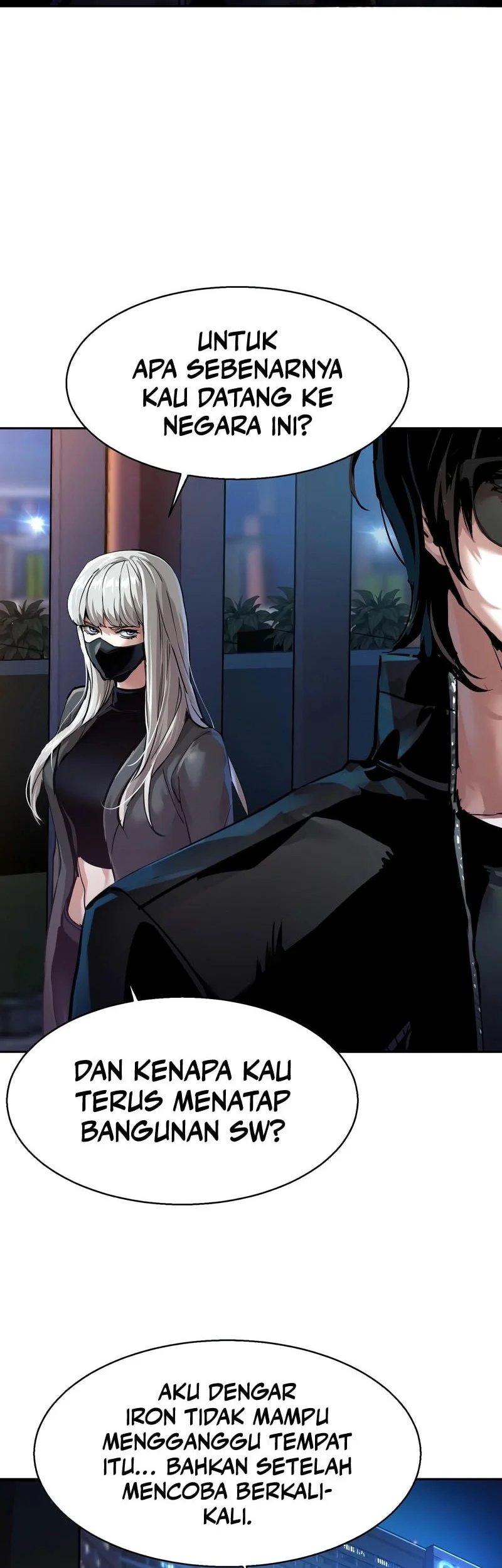Mercenary Enrollment chapter 275 halaman 3