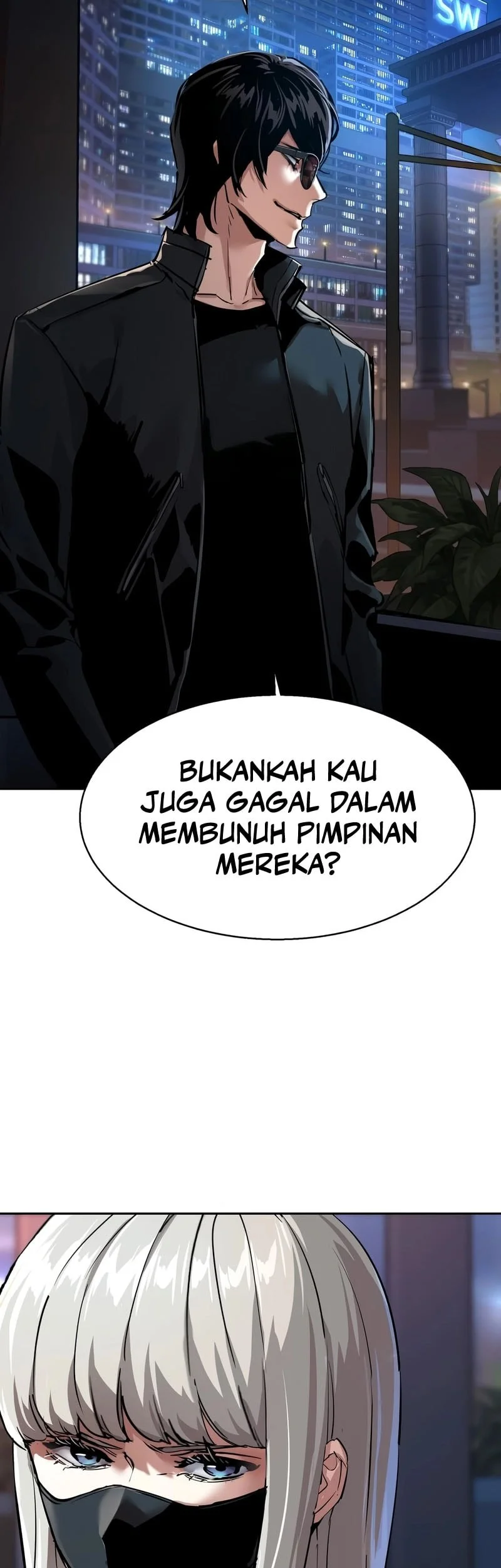 Mercenary Enrollment chapter 275 halaman 4