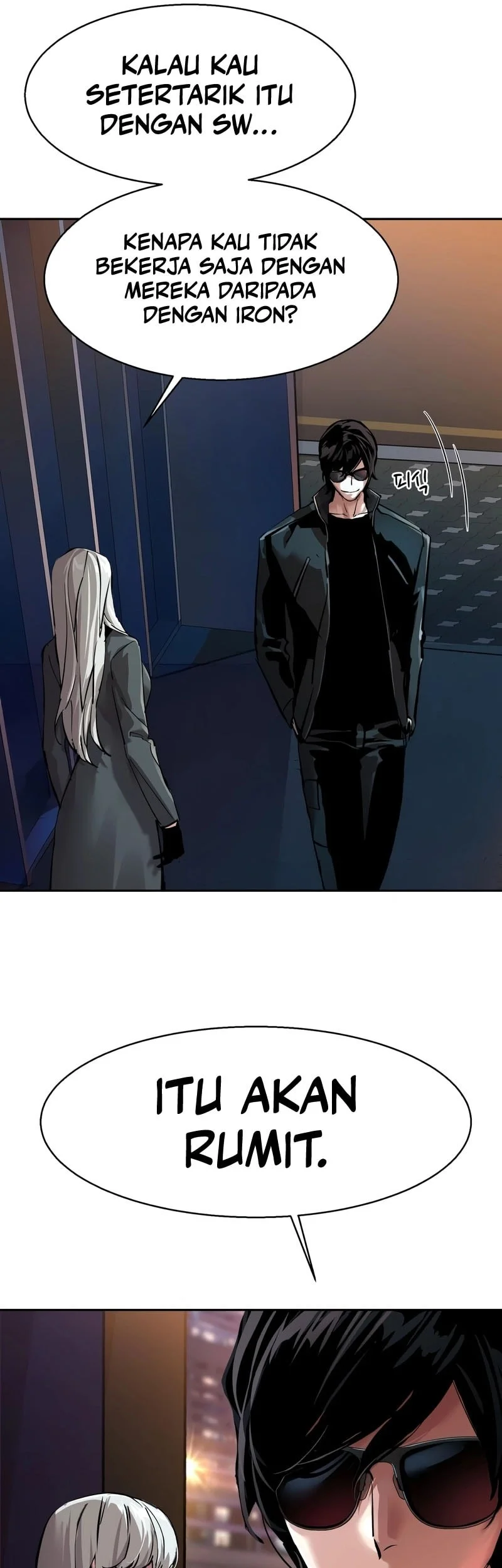 Mercenary Enrollment chapter 275 halaman 6