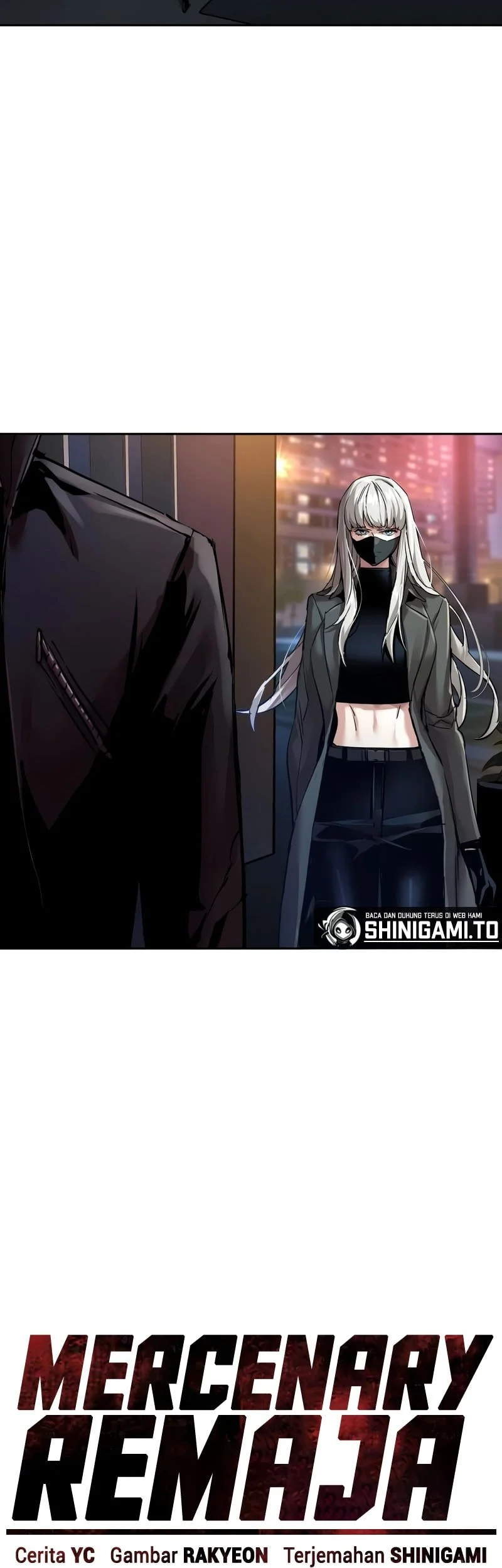 Mercenary Enrollment chapter 275 halaman 8