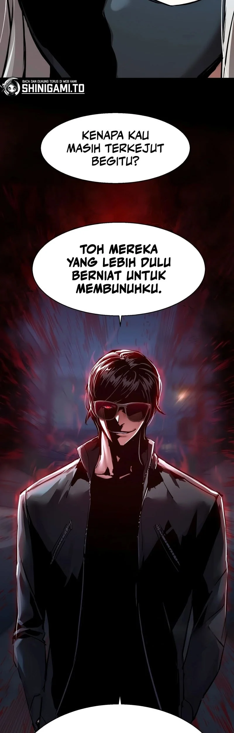 Mercenary Enrollment chapter 275 halaman 16
