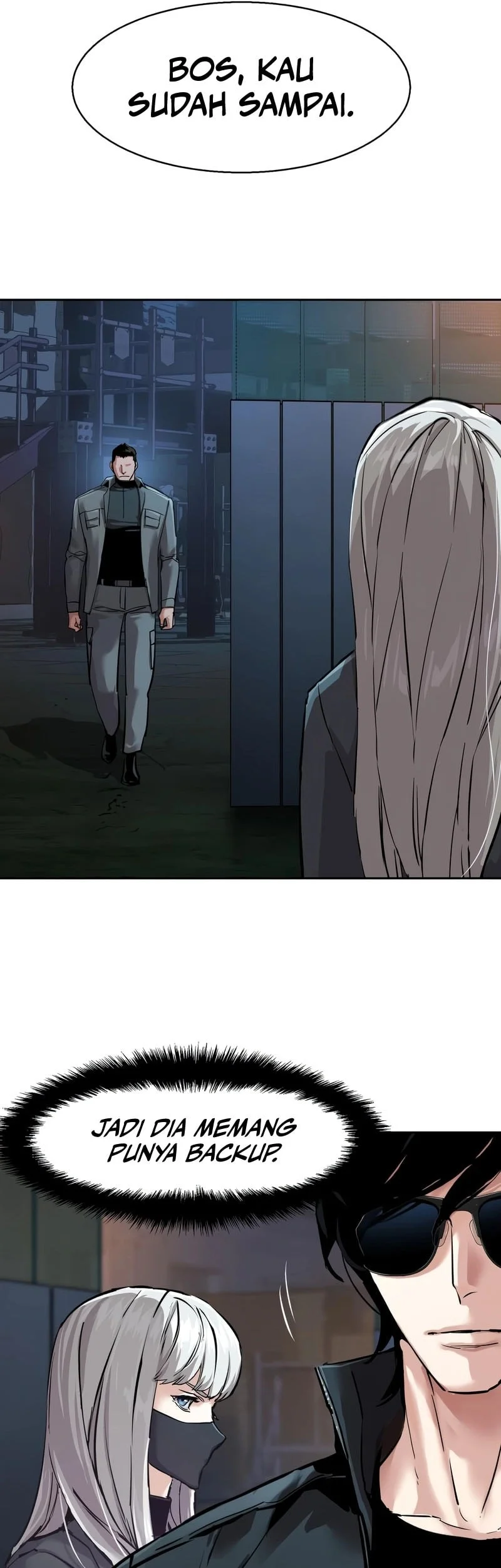 Mercenary Enrollment chapter 275 halaman 22