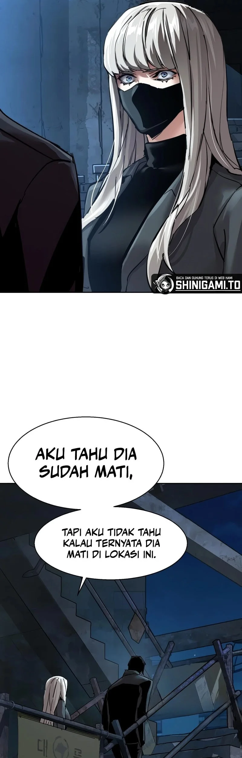 Mercenary Enrollment chapter 275 halaman 27