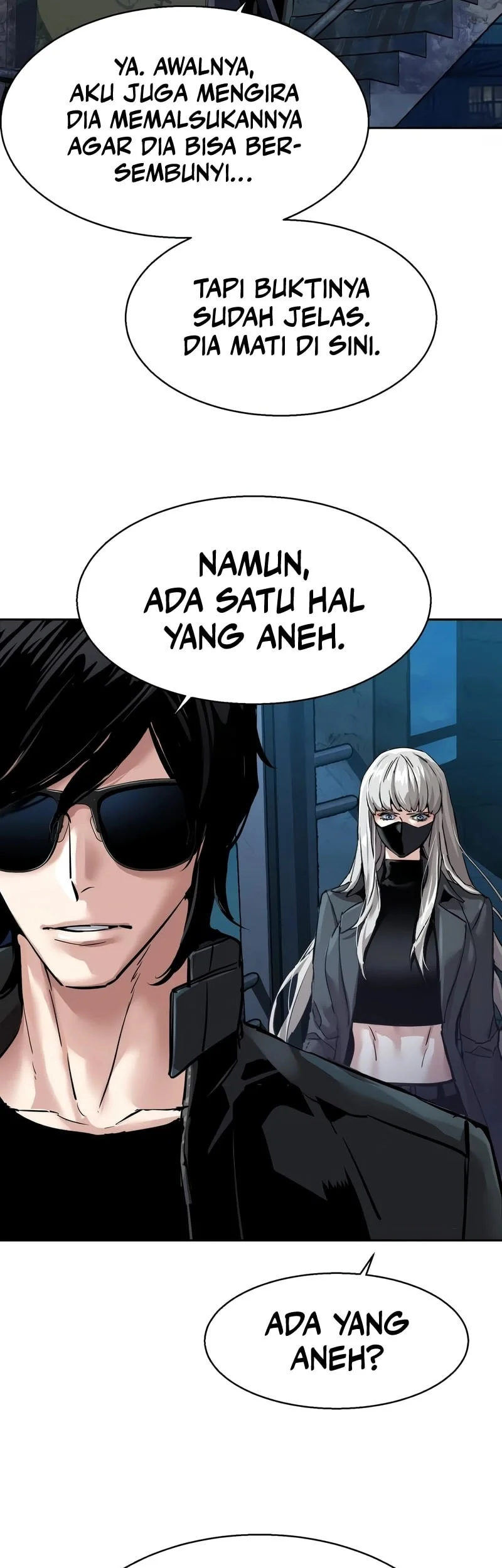 Mercenary Enrollment chapter 275 halaman 28