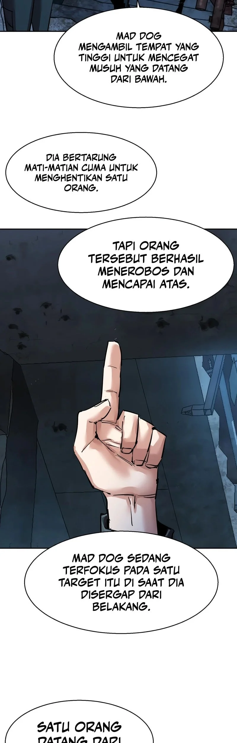 Mercenary Enrollment chapter 275 halaman 31