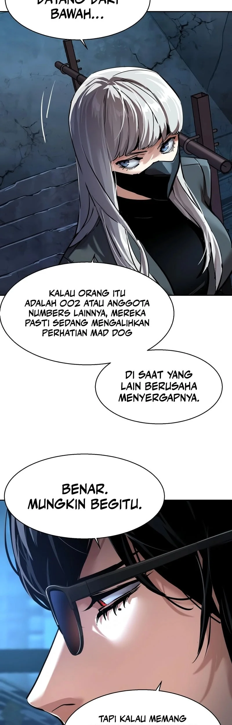 Mercenary Enrollment chapter 275 halaman 32
