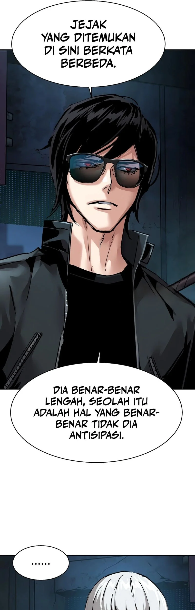 Mercenary Enrollment chapter 275 halaman 34