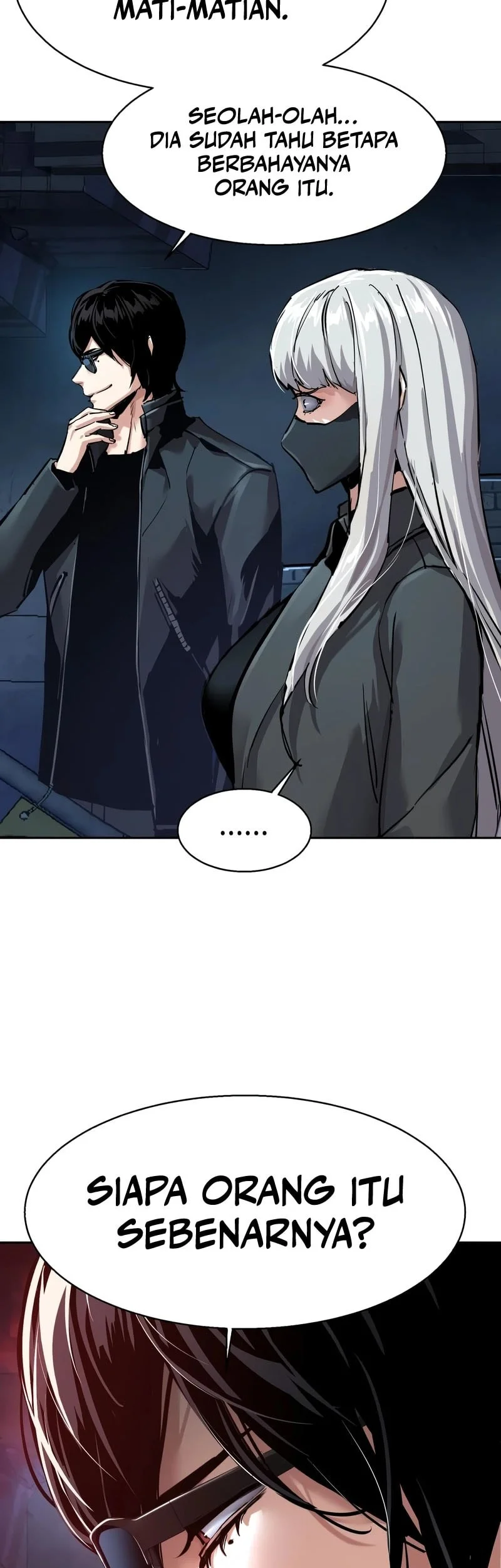 Mercenary Enrollment chapter 275 halaman 36