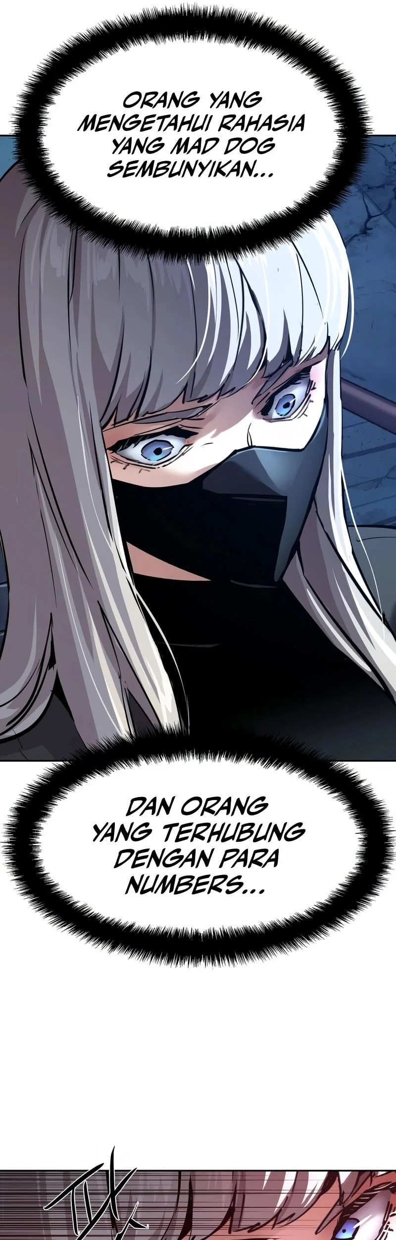 Mercenary Enrollment chapter 275 halaman 38