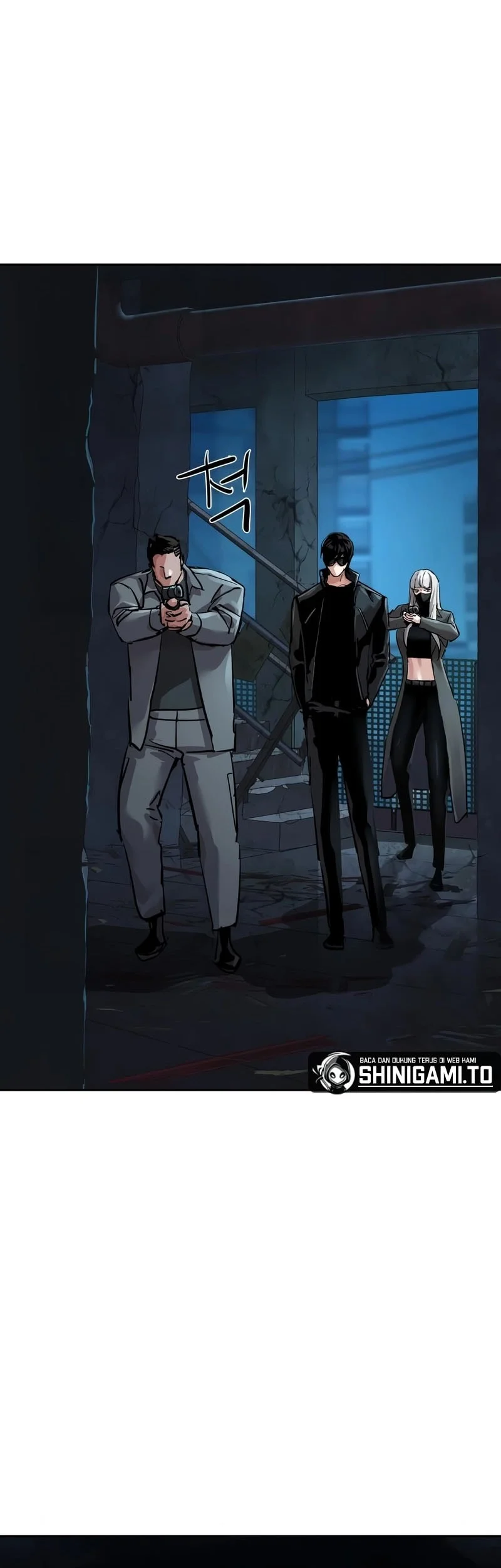 Mercenary Enrollment chapter 275 halaman 40