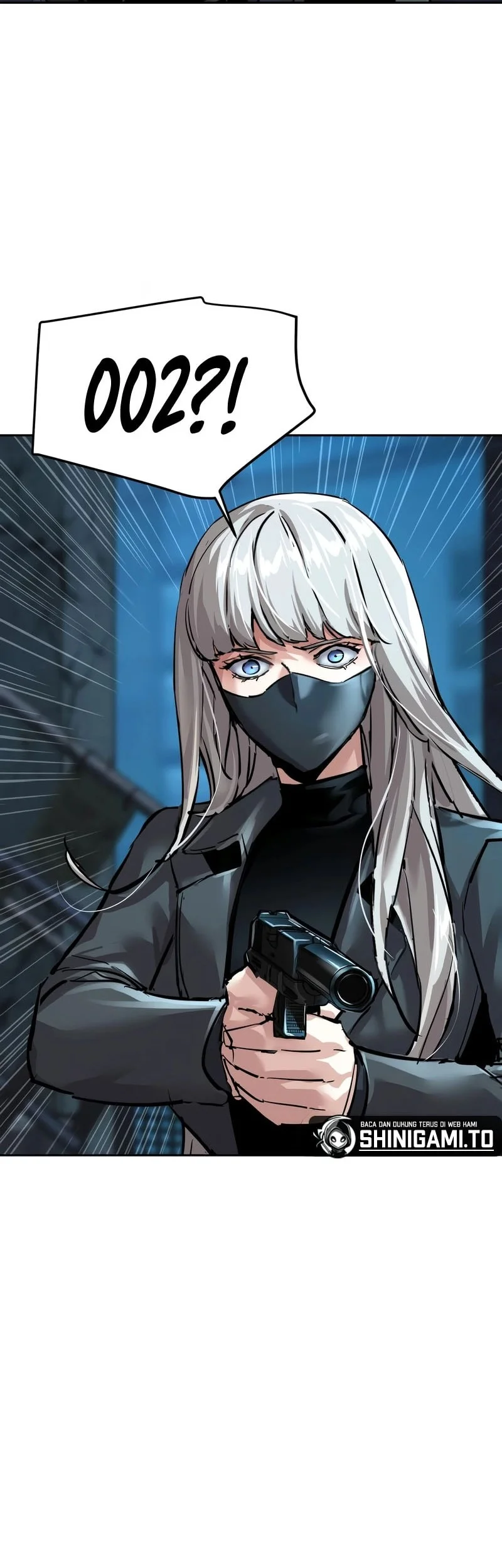 Mercenary Enrollment chapter 275 halaman 43