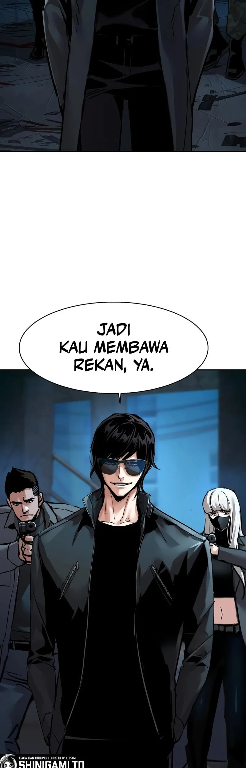 Mercenary Enrollment chapter 275 halaman 47