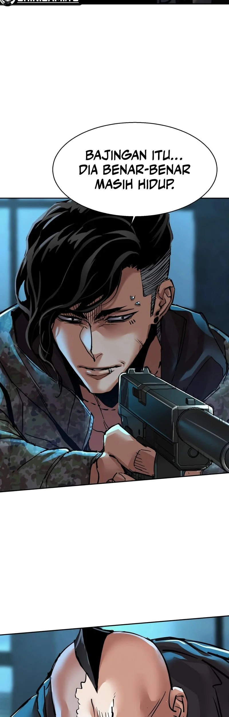 Mercenary Enrollment chapter 275 halaman 48