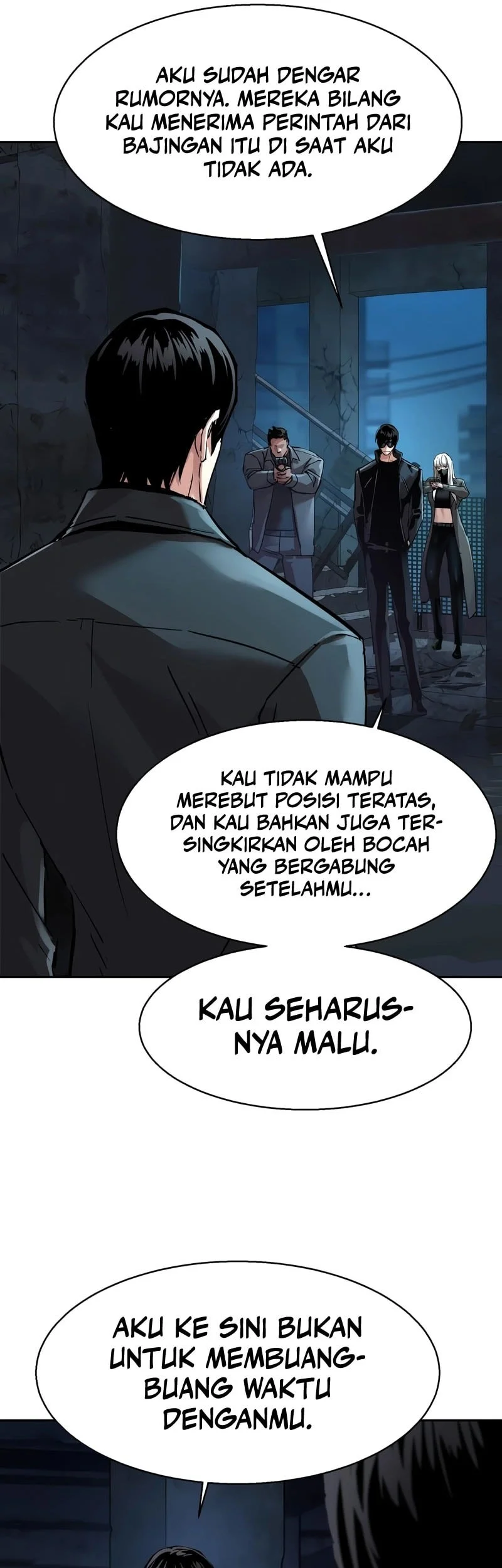 Mercenary Enrollment chapter 275 halaman 50