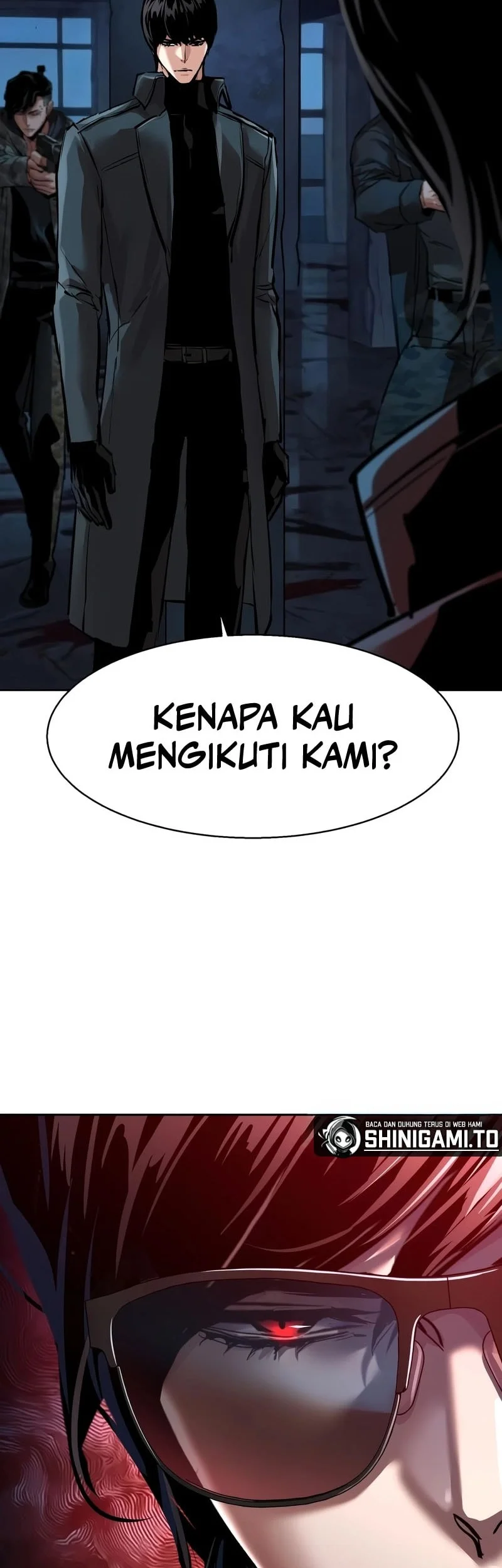 Mercenary Enrollment chapter 275 halaman 51