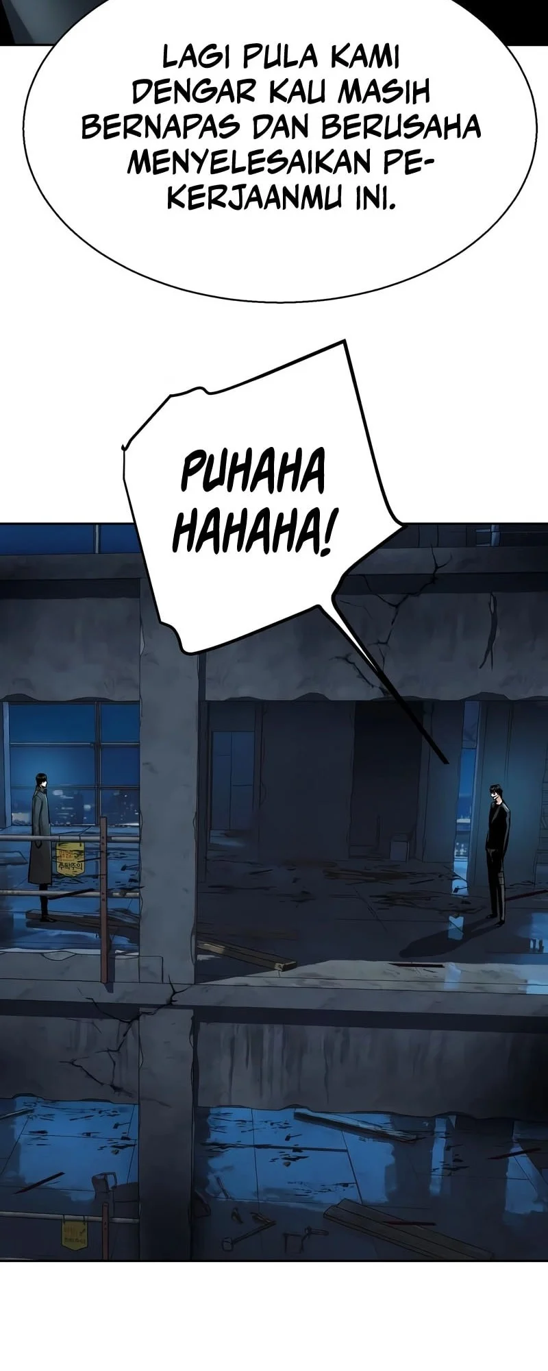 Mercenary Enrollment chapter 275 halaman 53
