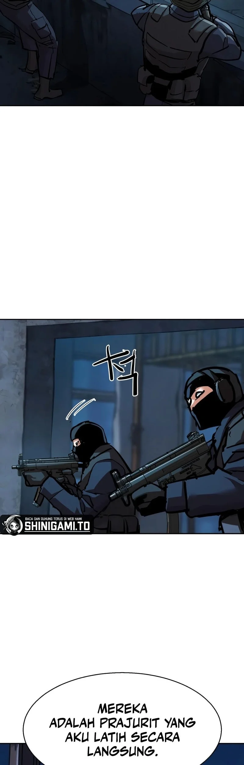 Mercenary Enrollment chapter 275 halaman 55