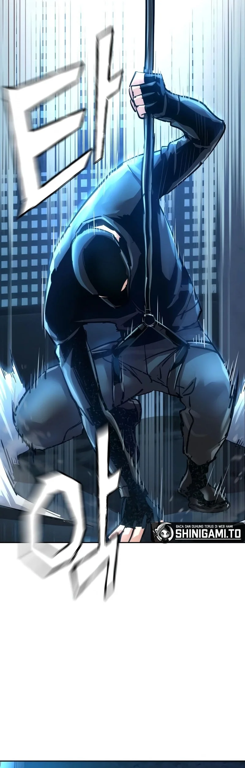 Mercenary Enrollment chapter 275 halaman 59