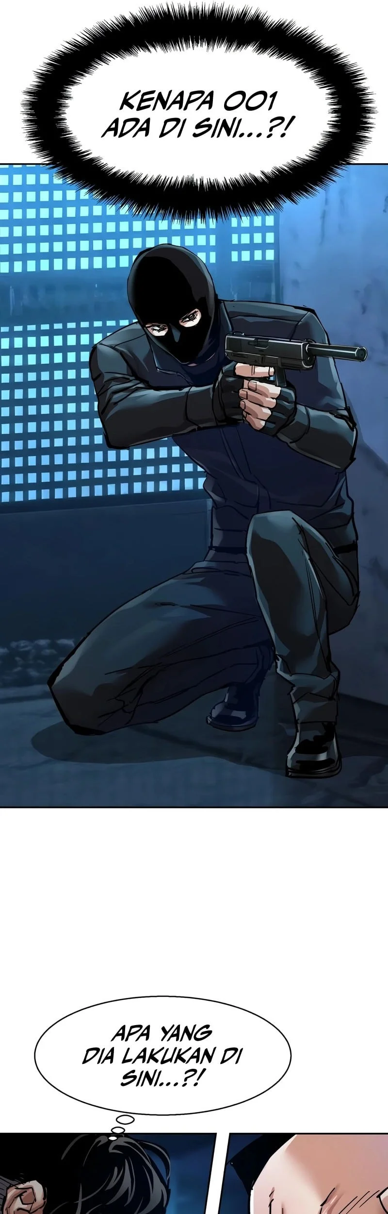 Mercenary Enrollment chapter 275 halaman 62