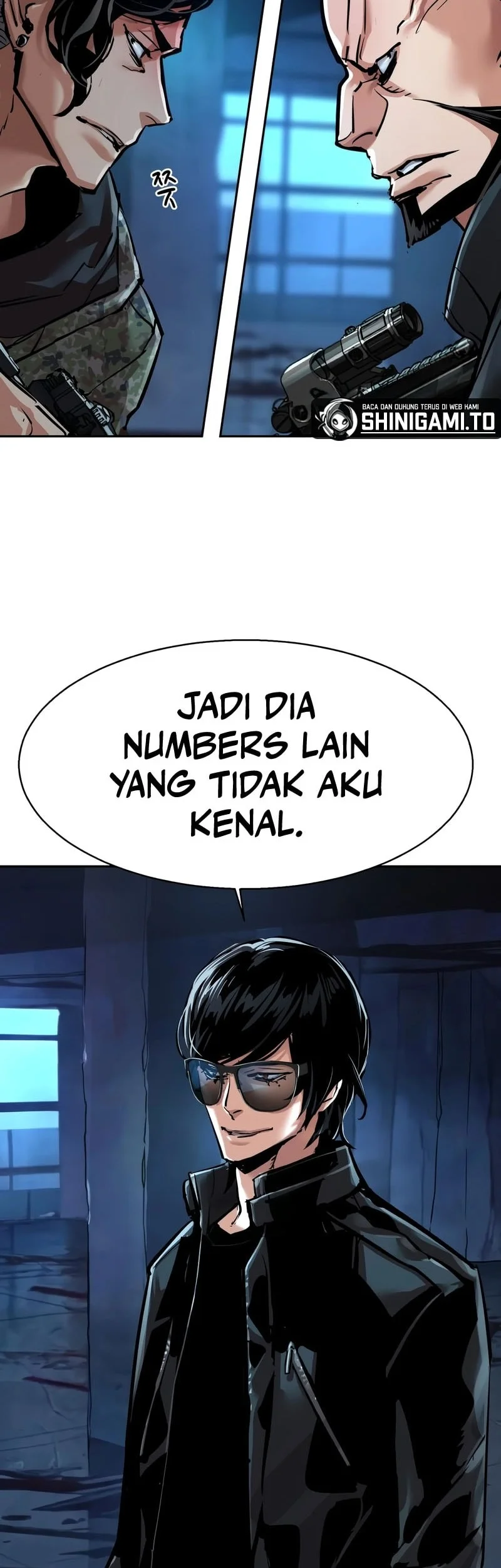 Mercenary Enrollment chapter 275 halaman 63