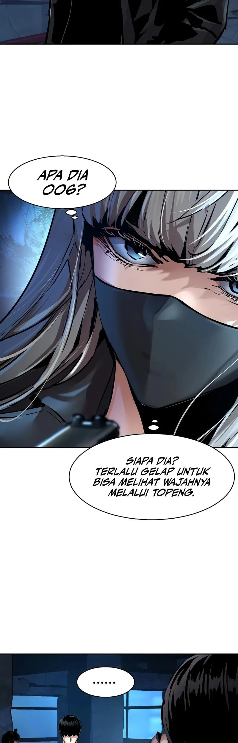 Mercenary Enrollment chapter 275 halaman 64
