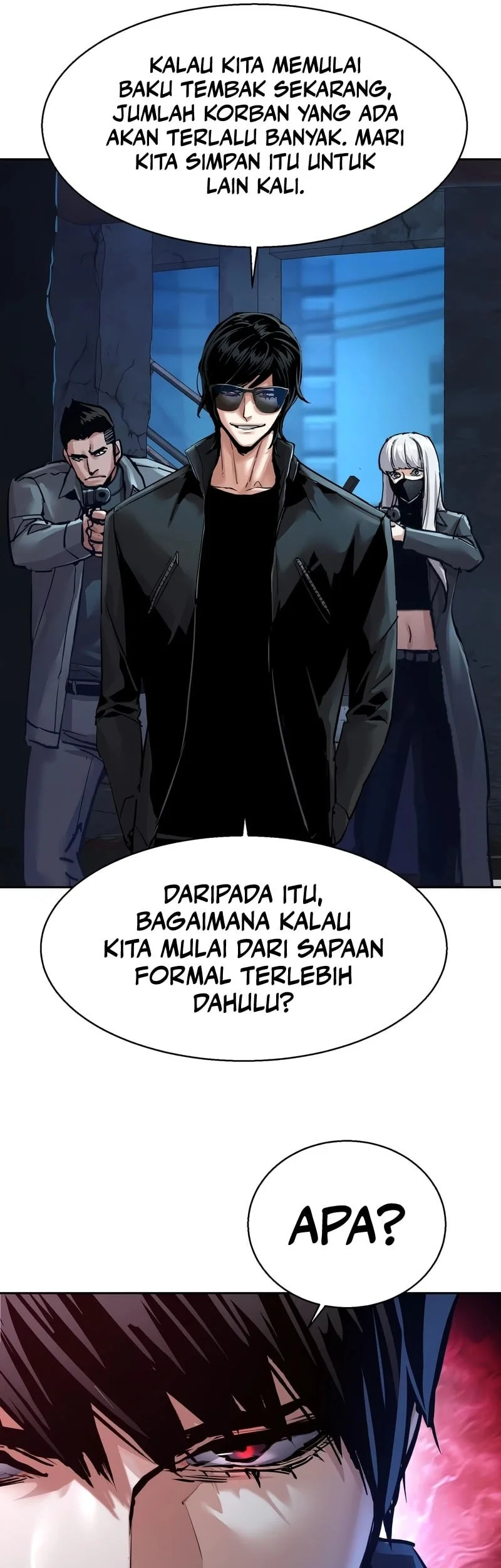 Mercenary Enrollment chapter 275 halaman 66