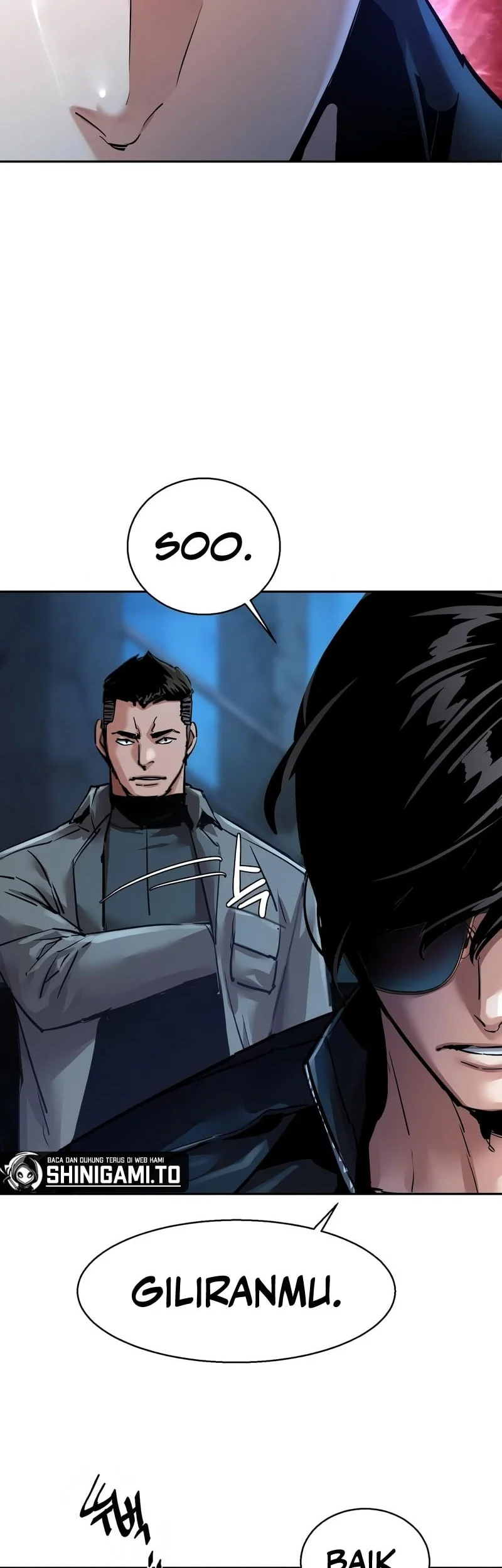 Mercenary Enrollment chapter 275 halaman 67