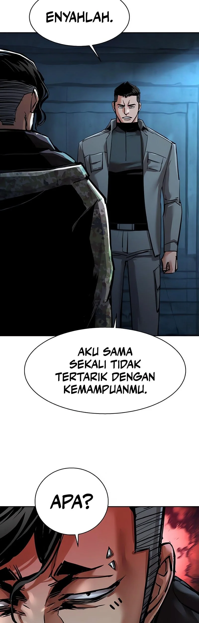 Mercenary Enrollment Bab 276 halaman 4