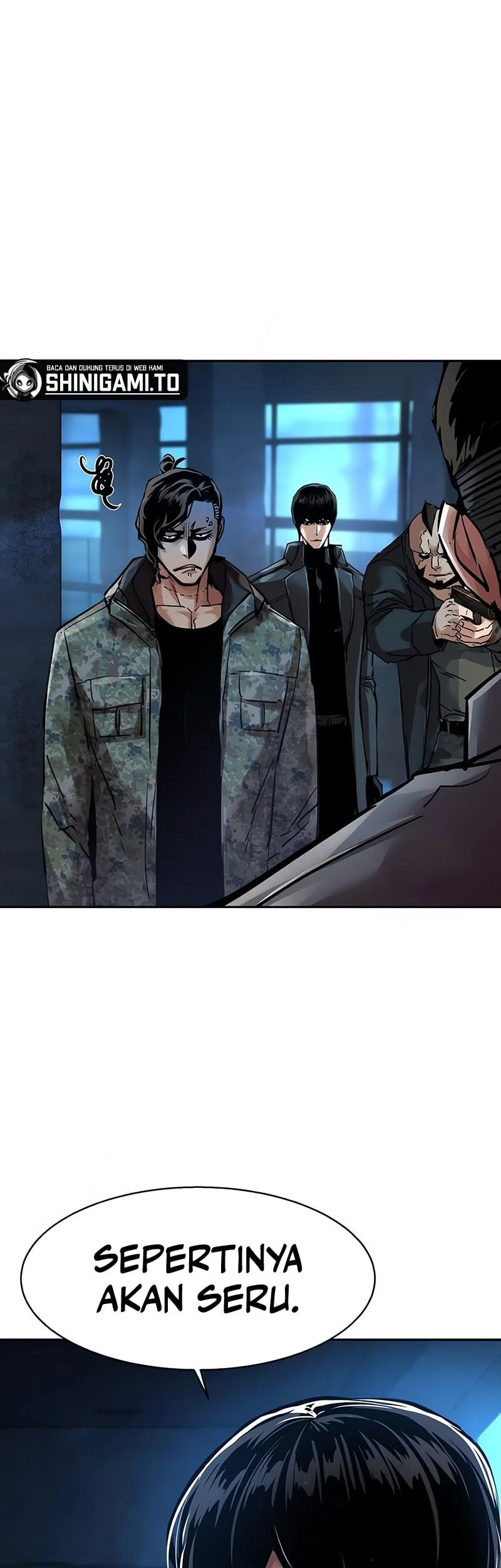 Mercenary Enrollment Bab 276 halaman 8