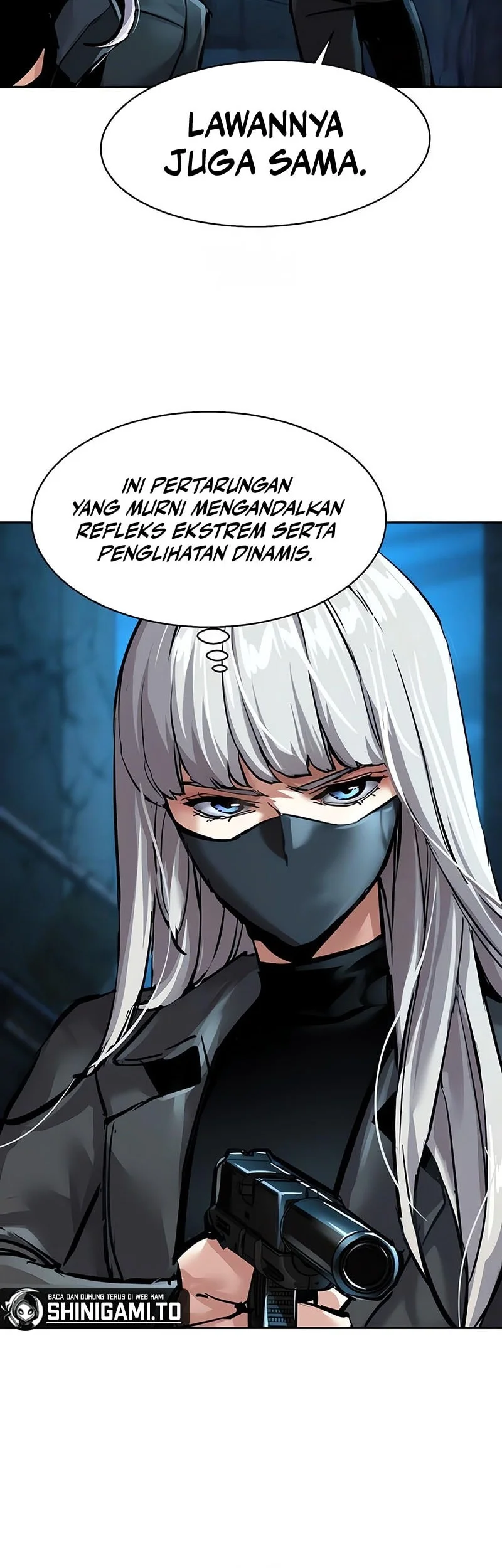 Mercenary Enrollment Bab 276 halaman 23