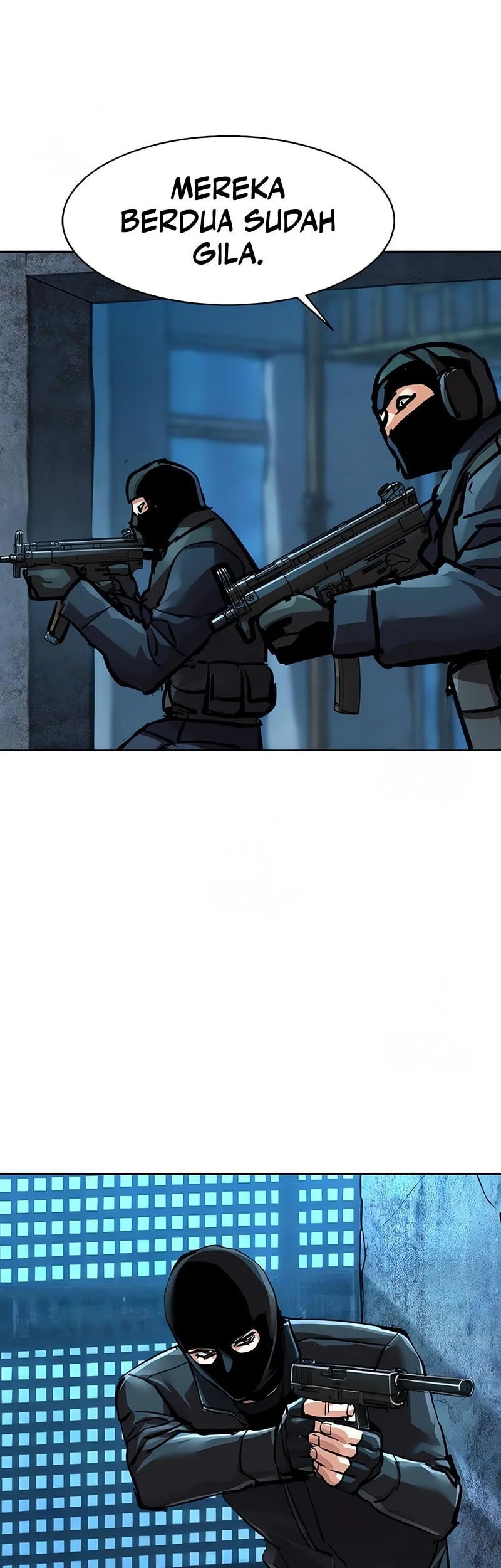 Mercenary Enrollment Bab 276 halaman 26