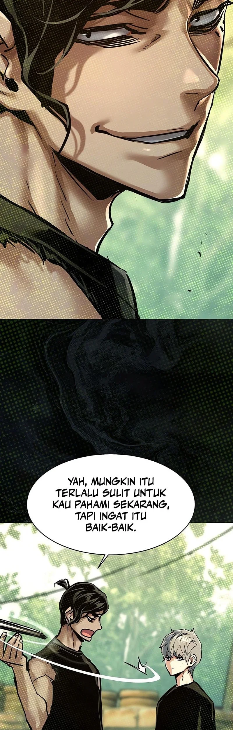 Mercenary Enrollment Bab 276 halaman 31