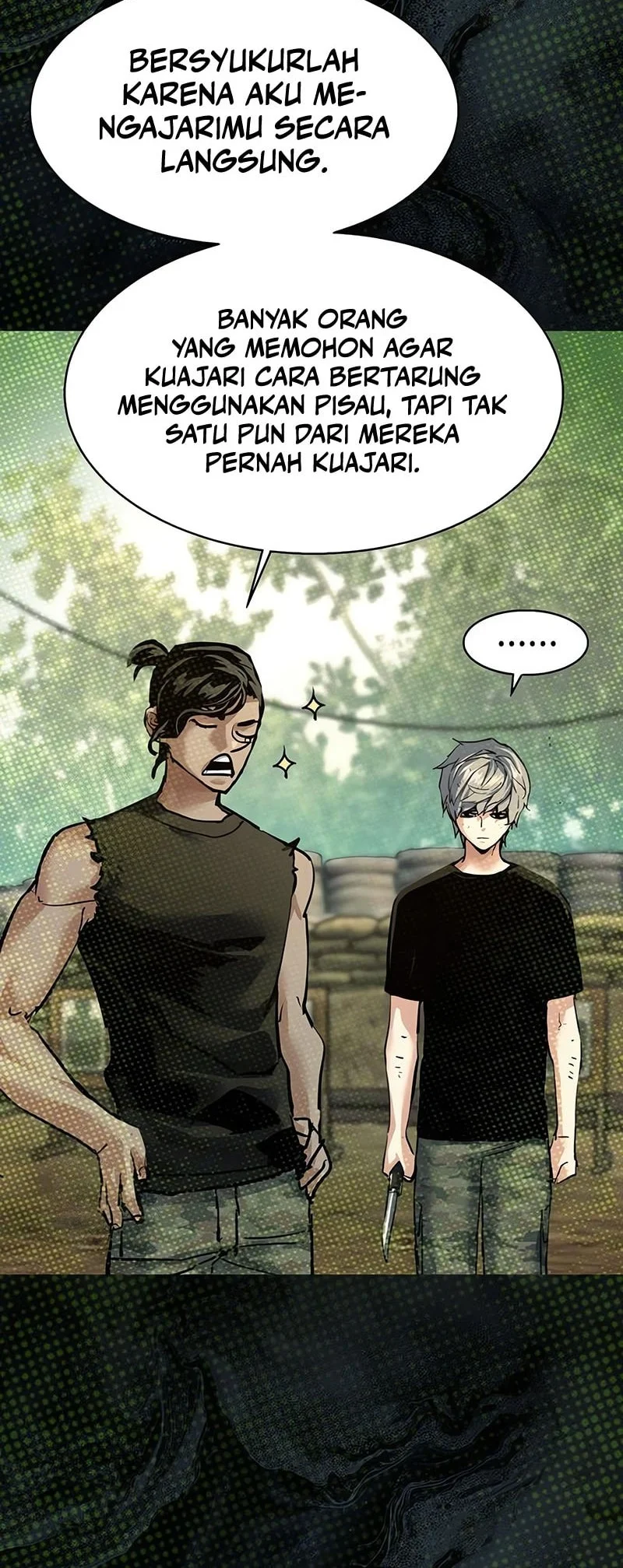 Mercenary Enrollment Bab 276 halaman 33