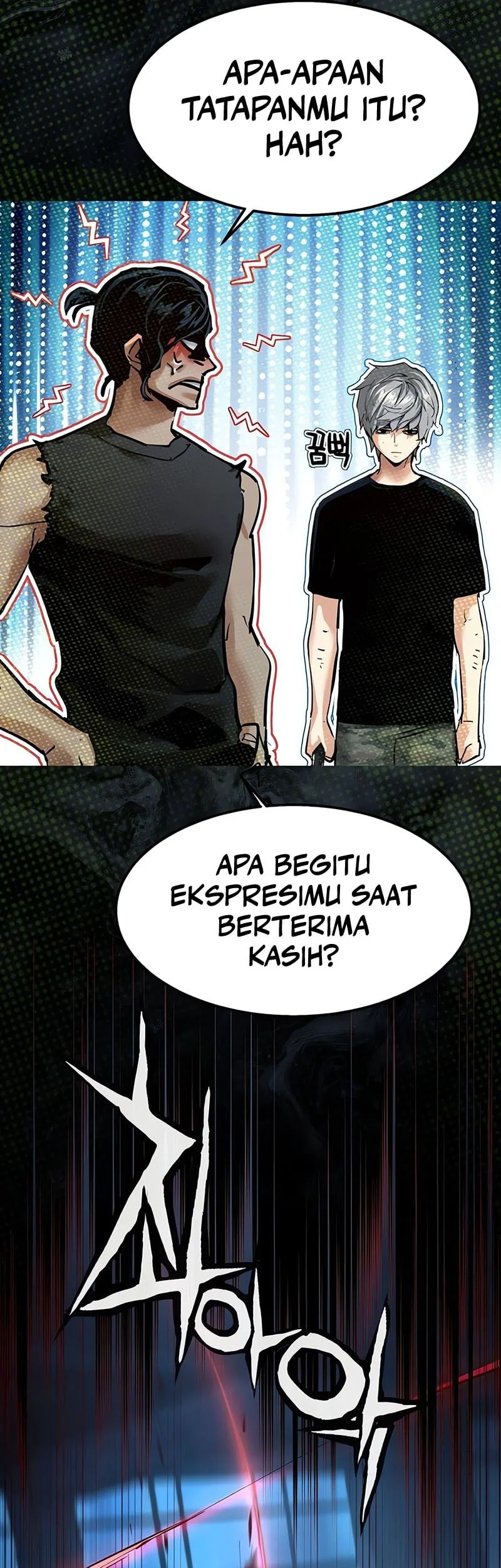 Mercenary Enrollment Bab 276 halaman 34