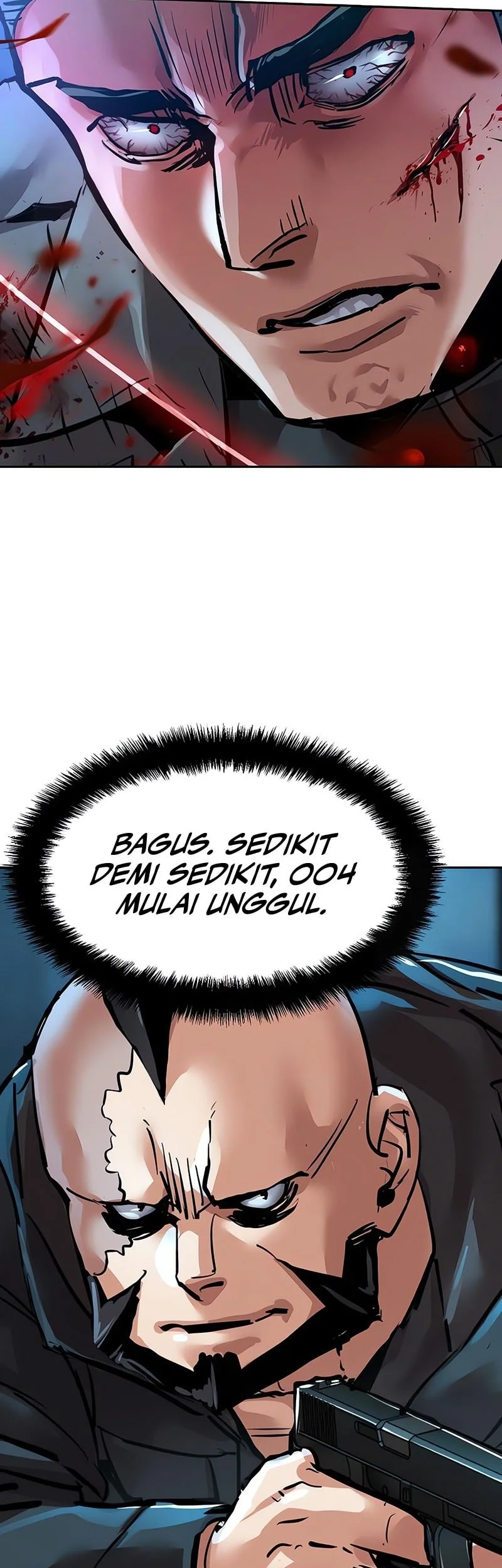 Mercenary Enrollment Bab 276 halaman 38