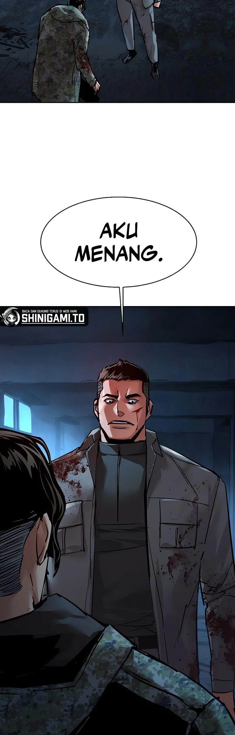 Mercenary Enrollment Bab 276 halaman 47