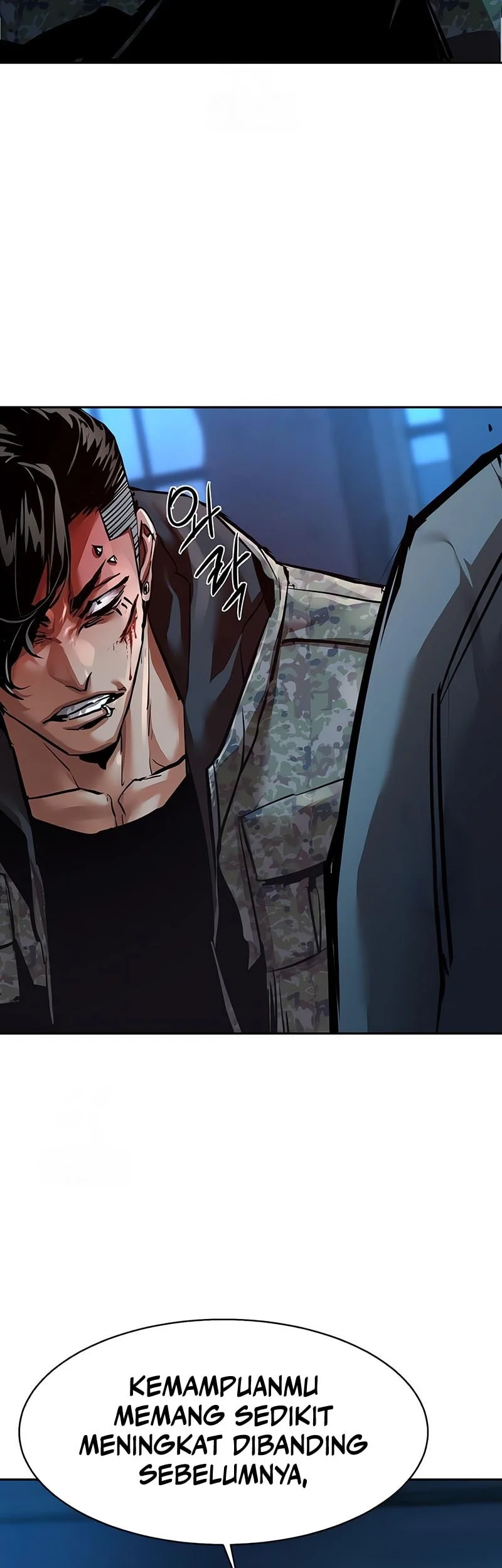 Mercenary Enrollment Bab 276 halaman 48