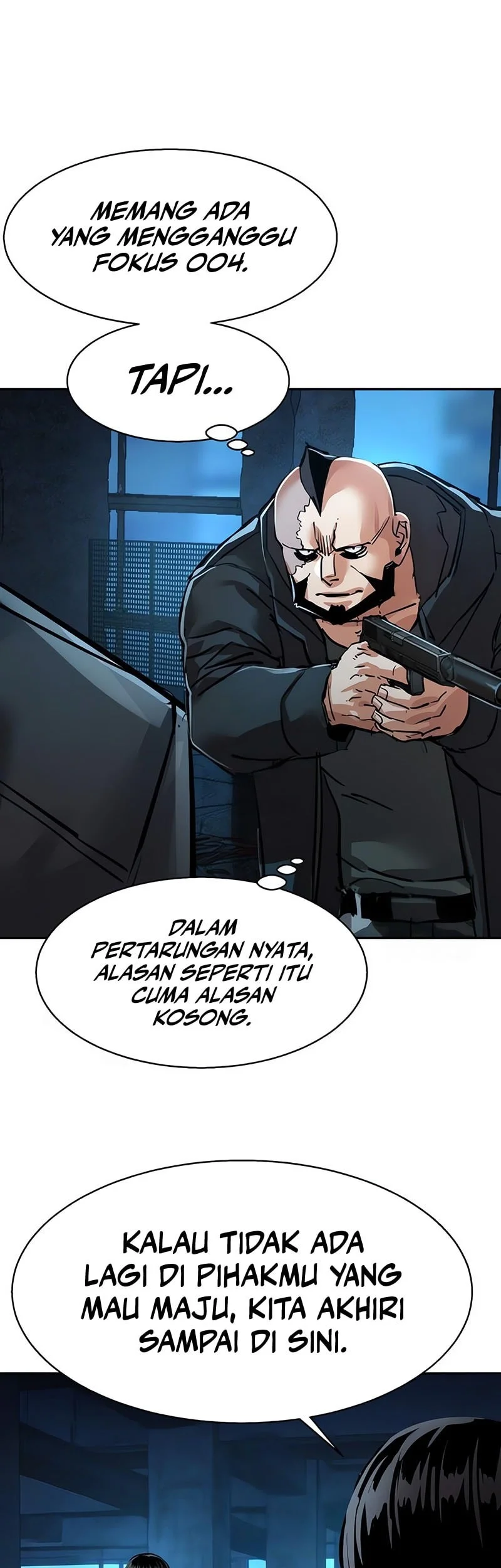 Mercenary Enrollment Bab 276 halaman 52
