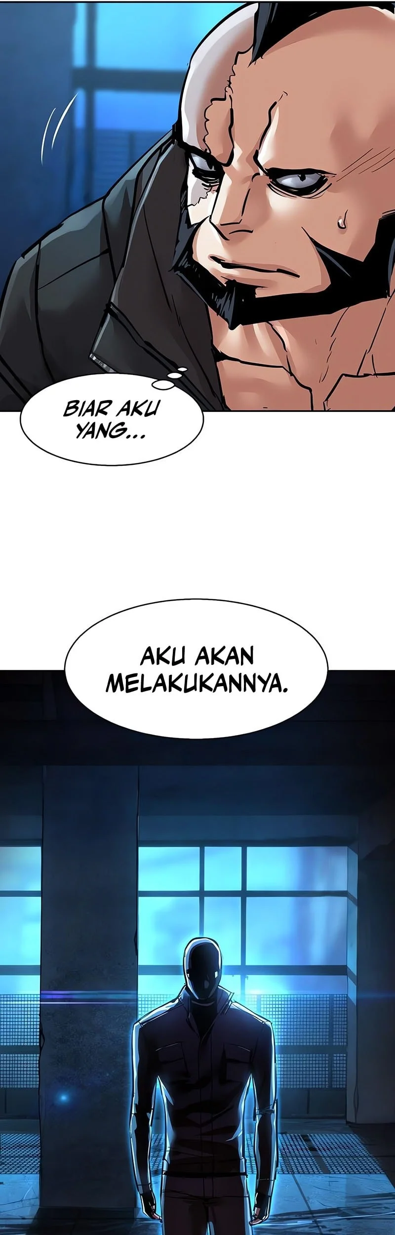 Mercenary Enrollment Bab 276 halaman 54